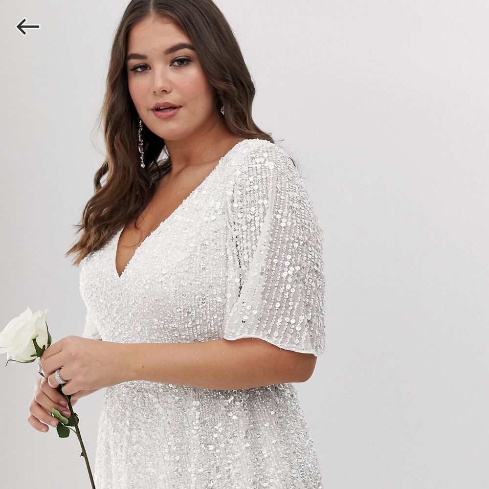 ASOS Wedding/Reception Dress